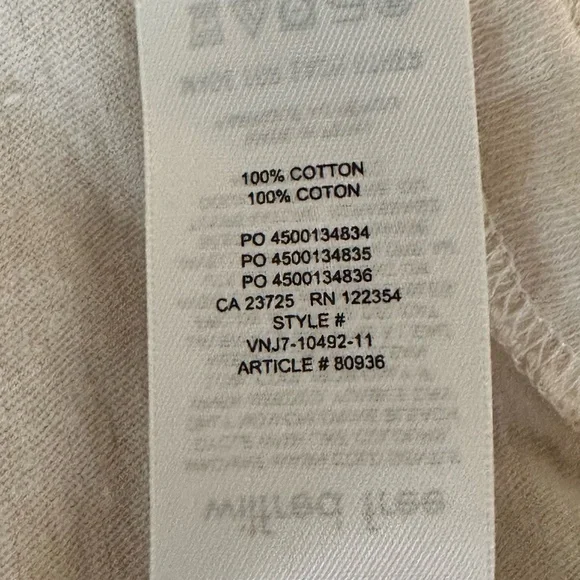 Aritzia/Wilfred Free "Havasu Tee" - Picture 4 of 4